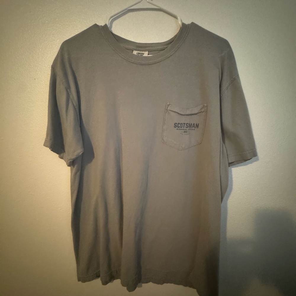 Scotchsmen Men's Shirt